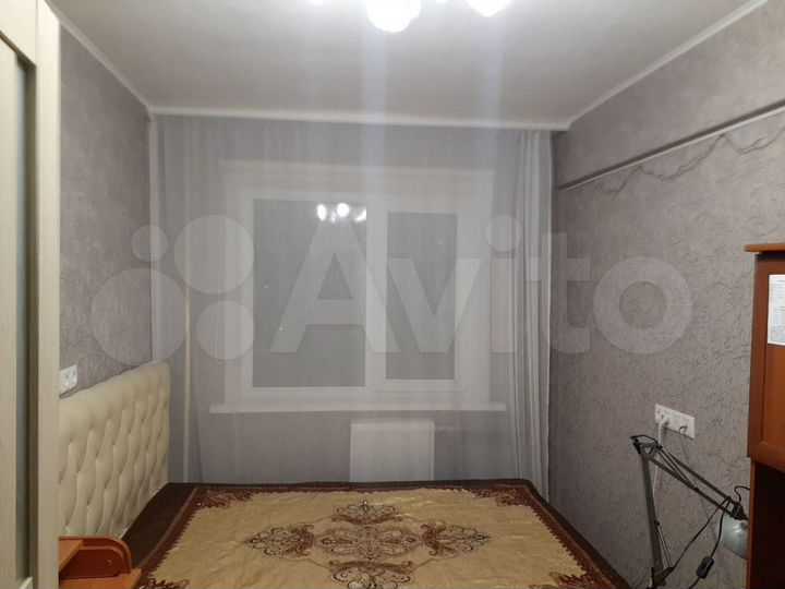 3-к. квартира, 58 м², 3/5 эт.