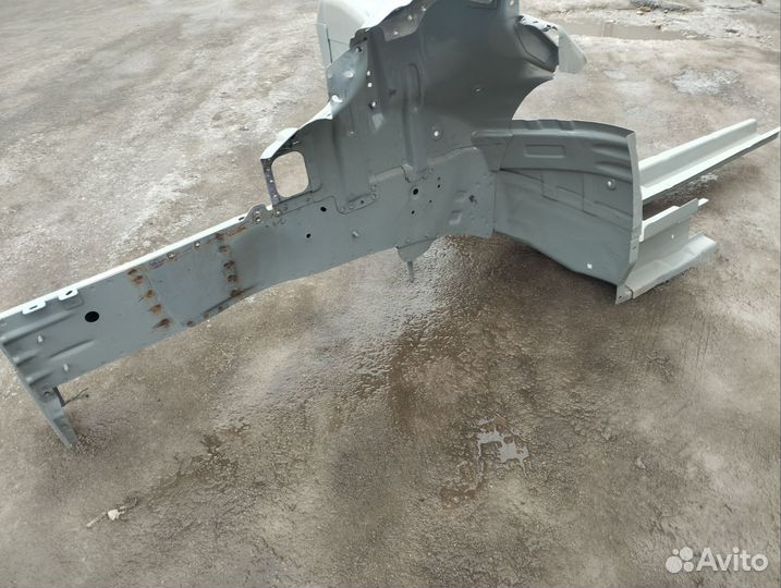 Hyundai Sonata 7LF лонжерон передний левый