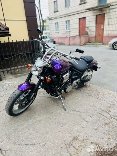 Yamaha XV1700