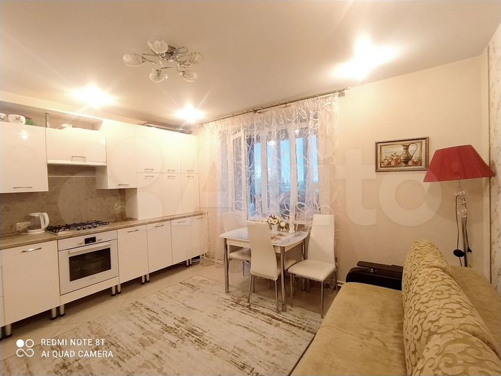 1-к. квартира, 47,2 м², 4/10 эт.