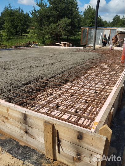 Строительство домов