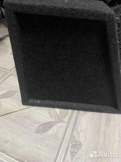 Самбуферы с усилителем