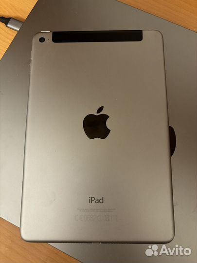 iPad Mini 4 64гб+сим