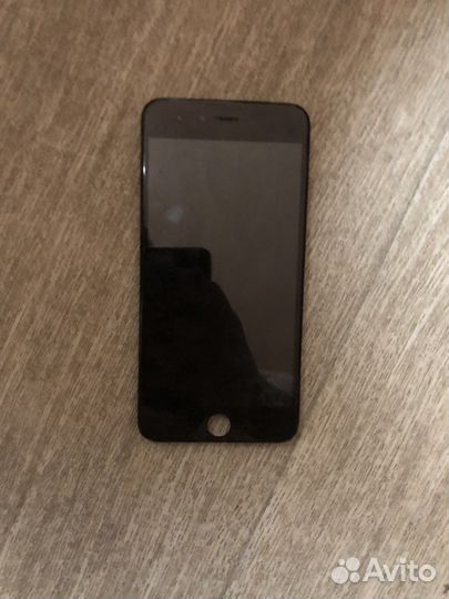 Экран на iPhone 6 plus