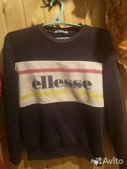 Свитшот ellesse
