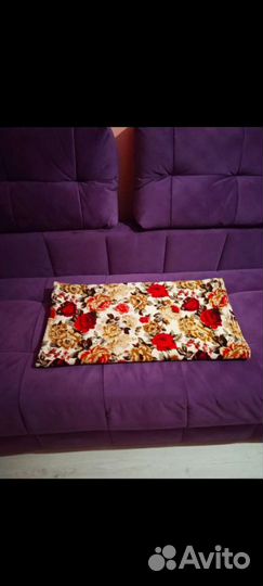 Плед теплый