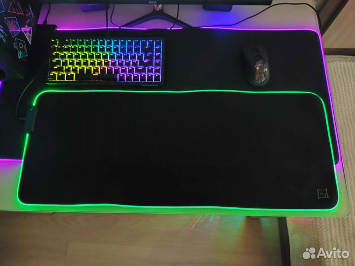 Игровой коврик