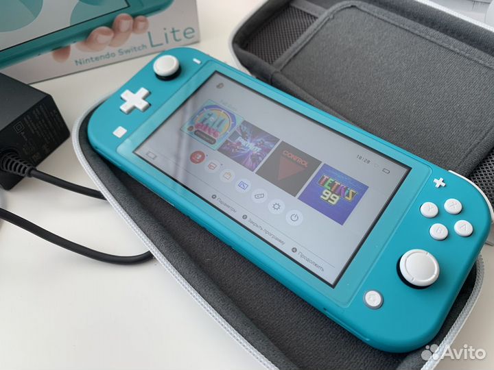 Nintendo switch lite