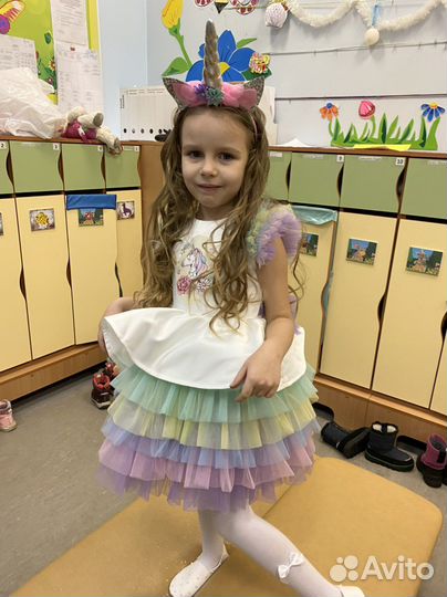Платье для девочки