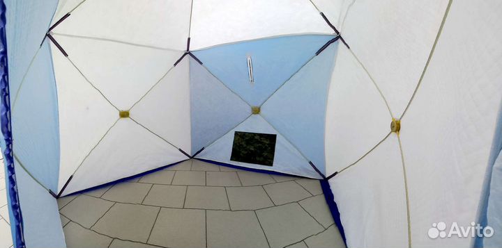 Зимняя палатка Стэк-Куб-1