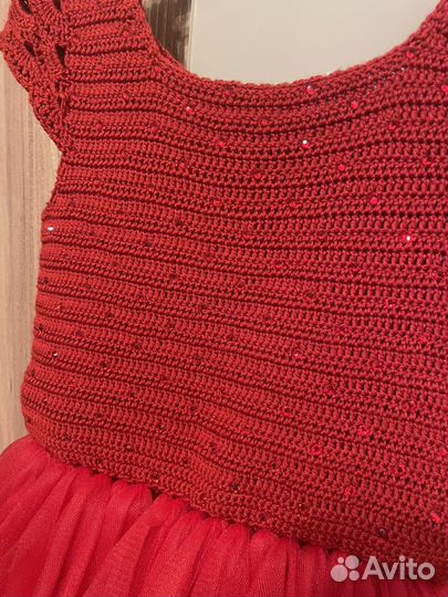 Платье для девочки