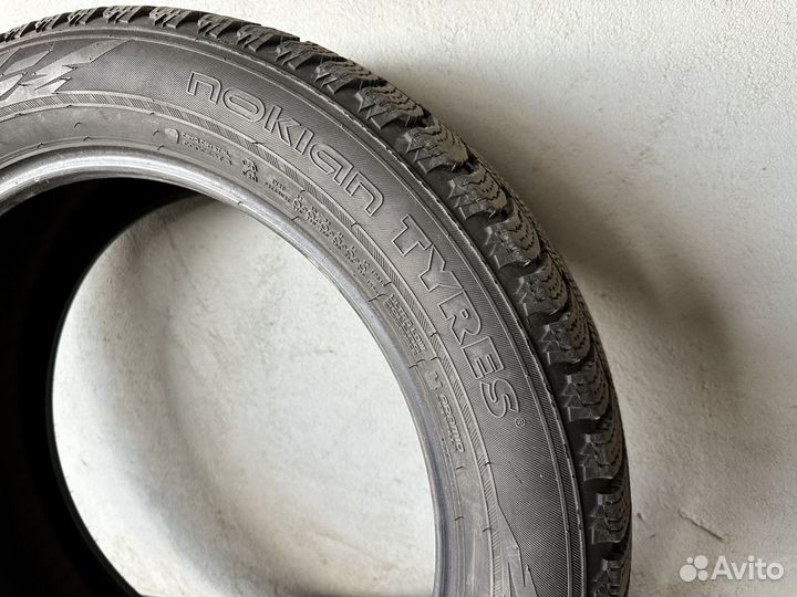 Nokian Tyres Hakkapeliitta R3 SUV 225/55 R19