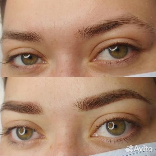 Перманентный макияж