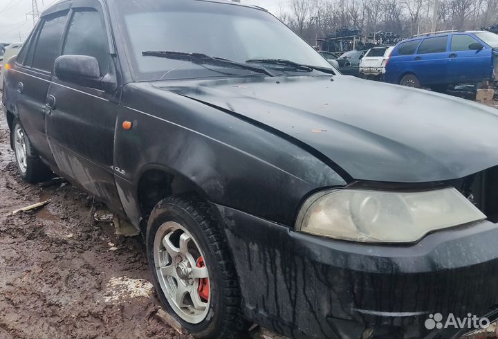 Авторазбор Дэу нексия Daewoo nexia 1.5 A15SMS