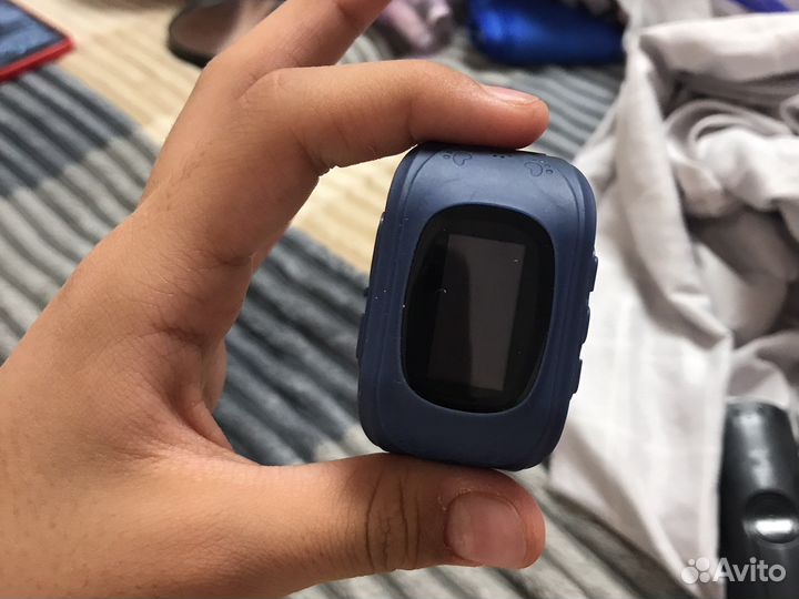 Детские часы с gps