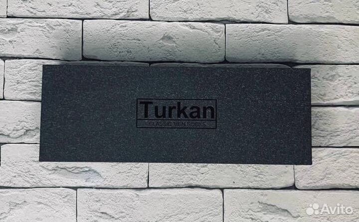 Мужские носки в коробке Turkan