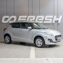 Suzuki Swift 1.2 CVT, 2019, 65 944 км, с пробегом, цена 1 399 000 руб.