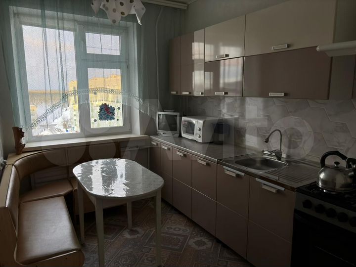 3-к. квартира, 66,4 м², 9/9 эт.
