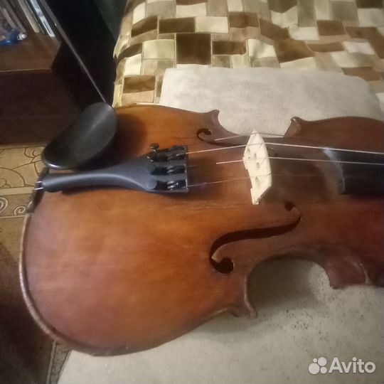 Скрипка 4\4 мастеровая