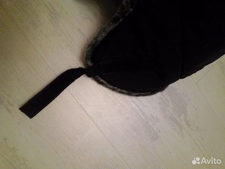 Шапка ушанка