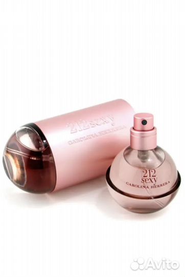 Carolinaterreaa 212 sexy на распив 5мл