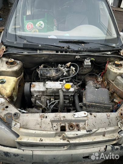 Авторазборка ваз 2114 2109 2110 2112 2107