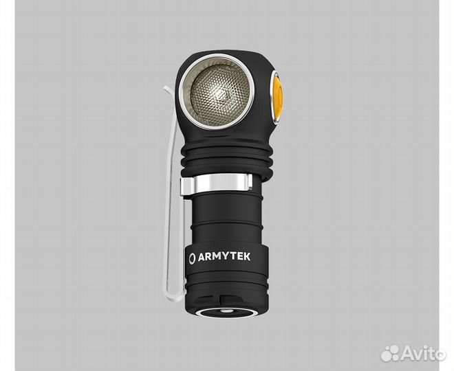 Фонарь Armytek Wizard C1 Pro Magnet USB тёплый