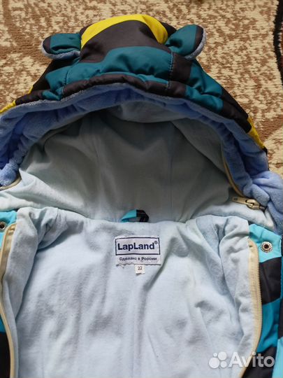 Комбинезон