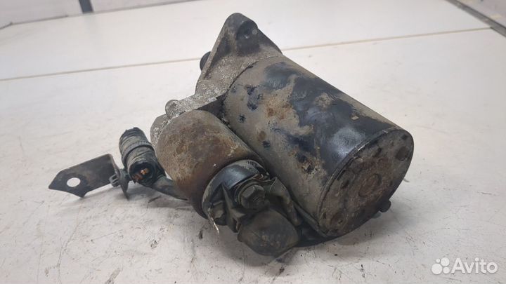 Стартер Hyundai Getz, 2003