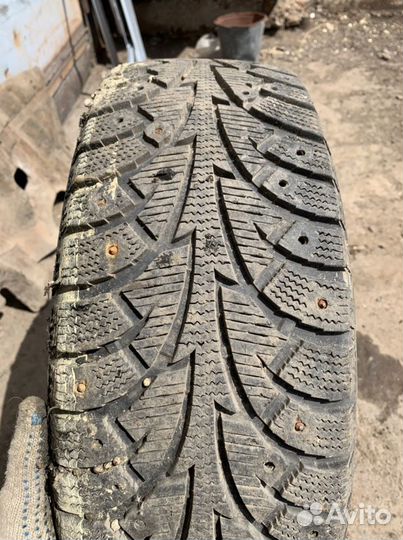 Hankook Winter I'Pike 185/65 R15
