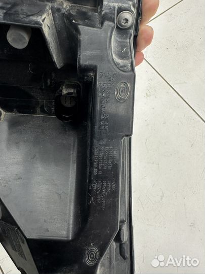 Фонарь задний левый audi a6 c8