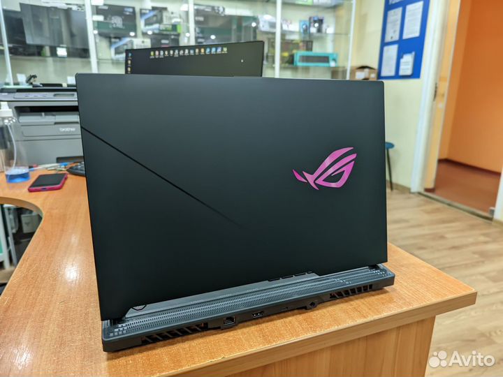 Ультрамощный ROG i7-10875H/ 16Gb/ RTX2070Super