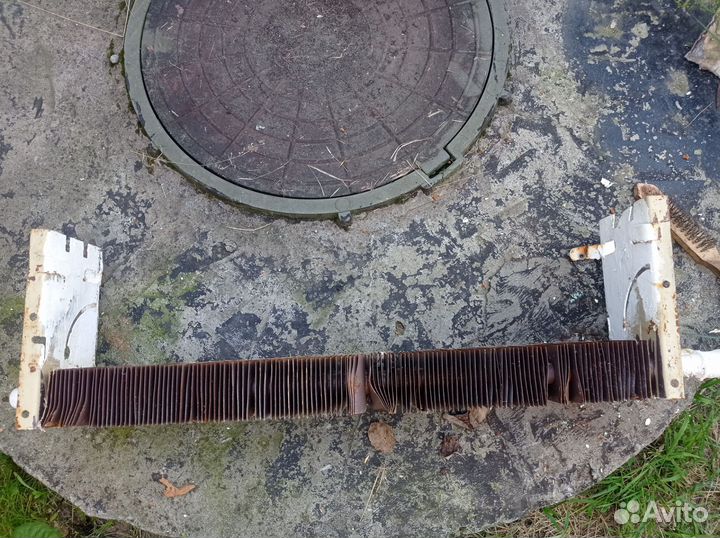 Радиаторы отопления бу