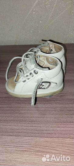 Ботинки для брейсов