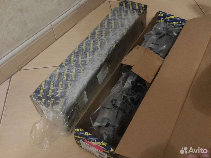 Амортизаторы