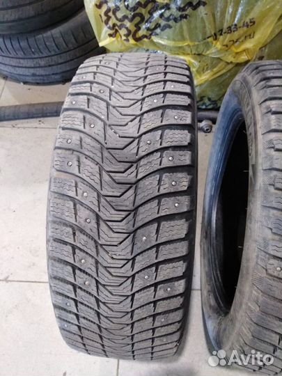 Michelin Agilis 205/55 R16 и 205/55 R16 22U