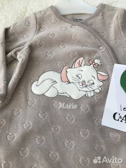 Новый слип c&a 62
