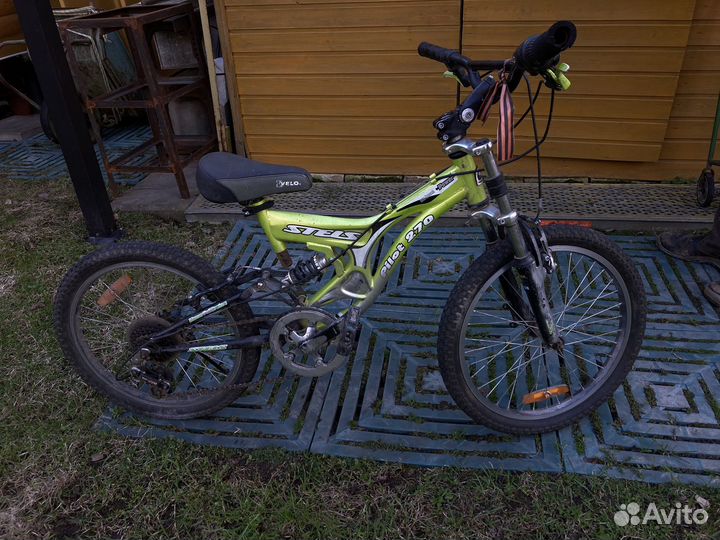 Велосипед Stels pilot 270