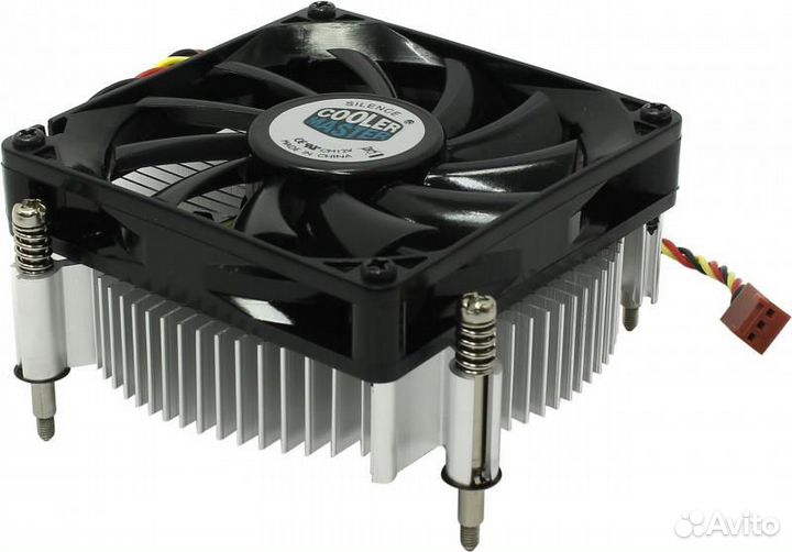 Cooler Master dp6-8e5sb-0l-gp (для процессора)