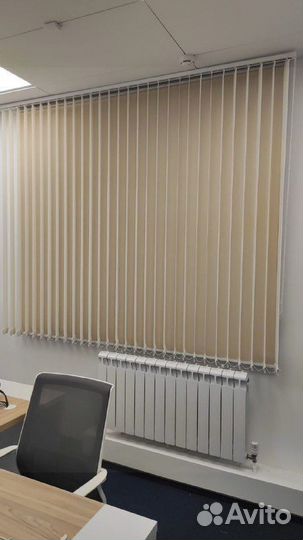 Рулонные шторы зебра