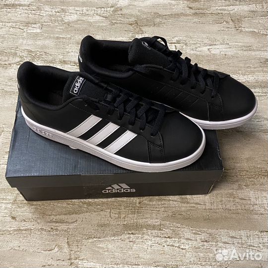 Кроссовки Adidas Grand Court Base оригинал