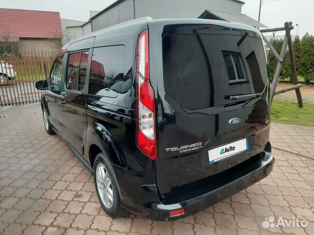 Ford Tourneo Connect 1.5 МТ, 2018, 80 085 км