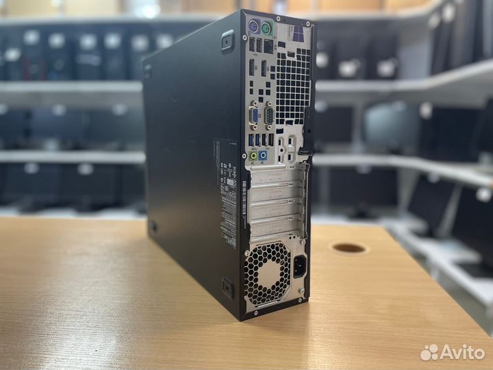 Сис. блок HP intel core i5-4570/8gb/SSD 240/HD