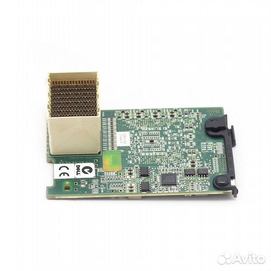 Dell 0W7kT8 QME2572 8GB Fibre Adapter For M Series