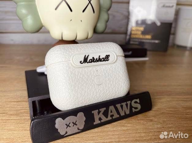 Наушники Маршал Motif anc белые