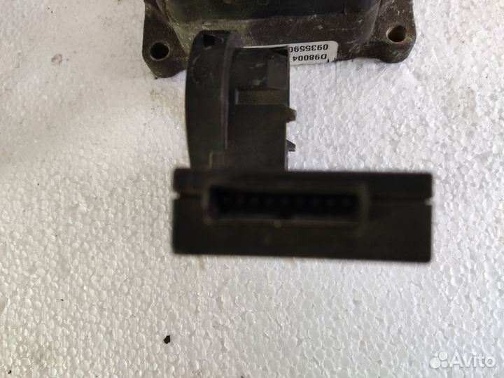 Эбу+иммобилайзер X16XEL Опель Астра G