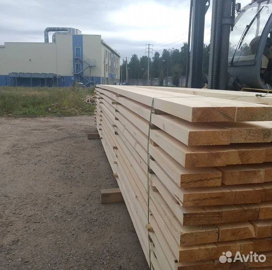 Доска / пиломатериал