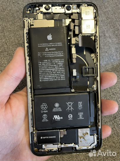 Запчасти iPhone 11 и Xs Max