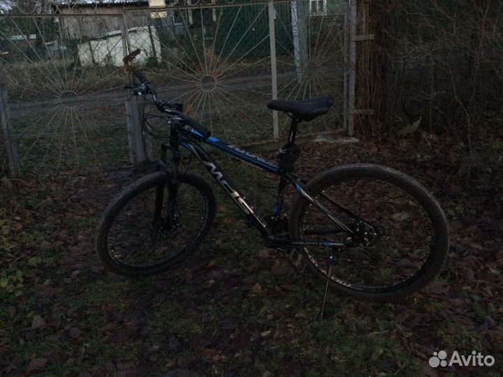 Велосипед горный mds 27,5