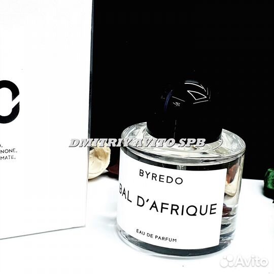 Byredo Bal D afrique parfum 50 ml